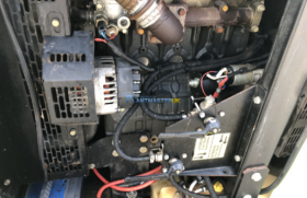 Pramac GSW 22 ,20 KVA diesel generator full