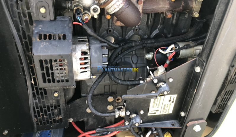 Pramac GSW 22 ,20 KVA diesel generator full