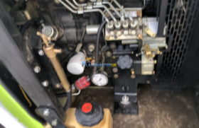 Pramac GSW 22 ,20 KVA diesel generator full