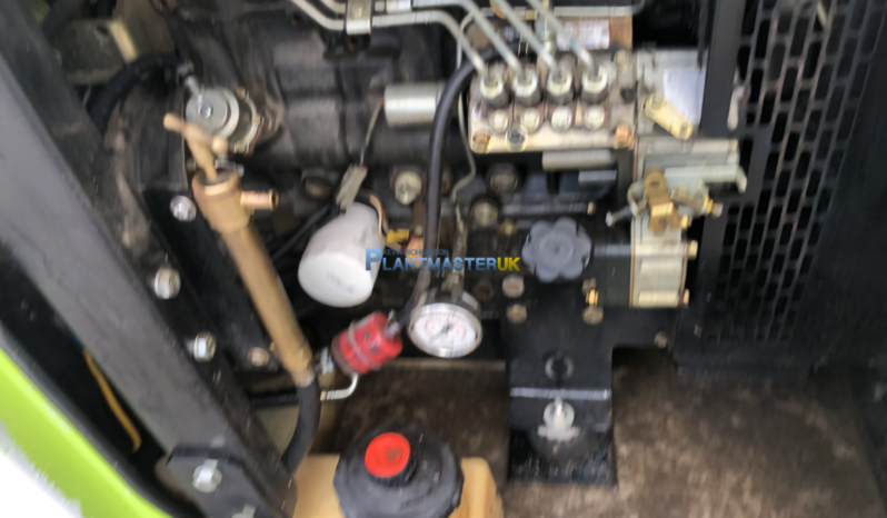 Pramac GSW 22 ,20 KVA diesel generator full