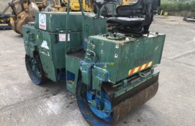 Bomag BW100AD double drum Vibraiting roller full