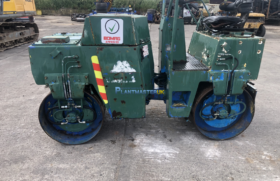 Bomag BW100AD double drum Vibraiting roller full