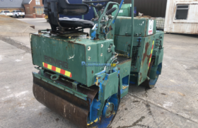 Bomag BW100AD double drum Vibraiting roller full