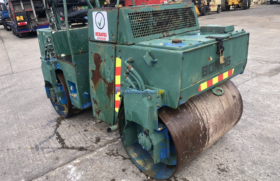 Bomag BW100AD double drum Vibraiting roller full