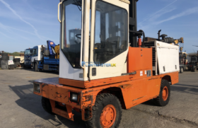 Fantuzi SF 45 , 4.5 ton diesel side loader