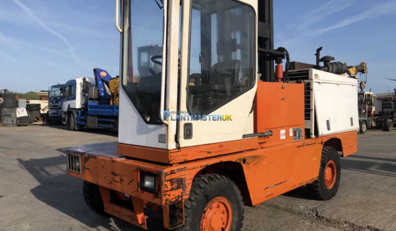 Fantuzi SF 45 , 4.5 ton diesel side loader