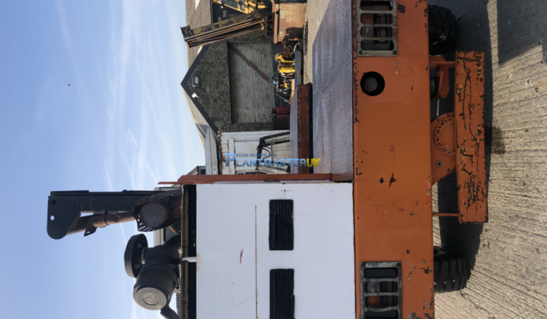 Fantuzi SF 45 , 4.5 ton diesel side loader full