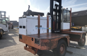 Fantuzi SF 45 , 4.5 ton diesel side loader full