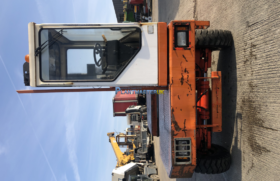 Fantuzi SF 45 , 4.5 ton diesel side loader full