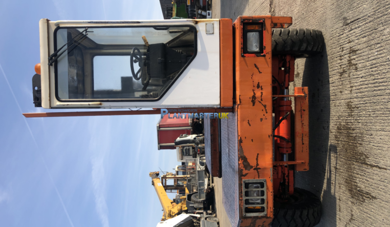 Fantuzi SF 45 , 4.5 ton diesel side loader full