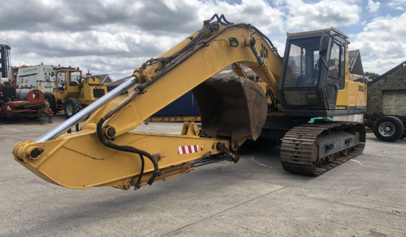 JCB JS200 (Sumitomo) Tracked Excavator