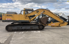 JCB JS200 (Sumitomo) Tracked Excavator full