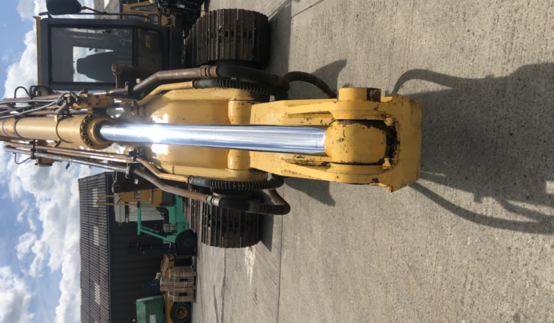 JCB JS200 (Sumitomo) Tracked Excavator full