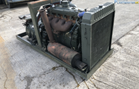 Detroit 72 kva ope set generator
