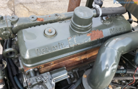 Detroit 72 kva ope set generator full