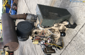 John Deere 25 kva generator open set