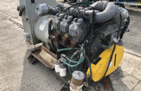 Duetz 250 KVA diesel generator