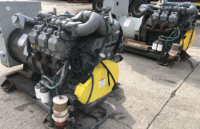 Duetz 250 KVA diesel generator full