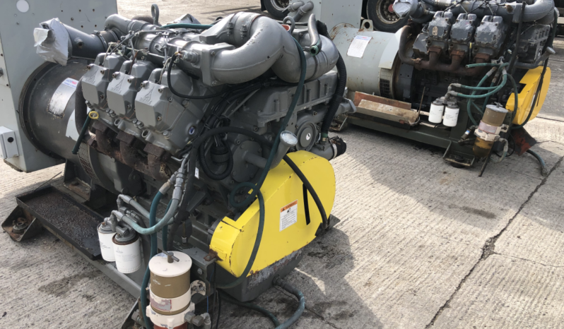 Duetz 250 KVA diesel generator full