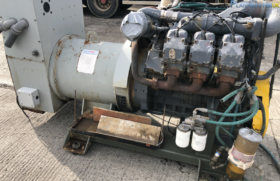 Duetz 250 KVA diesel generator full