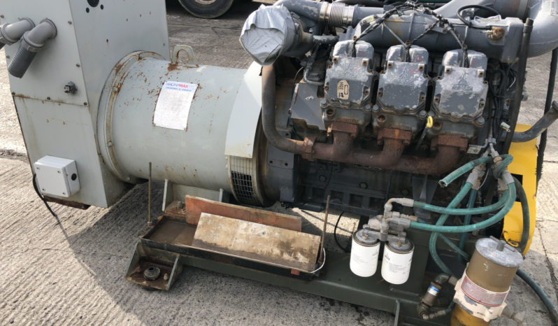 Duetz 250 KVA diesel generator full