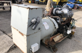 Duetz 250 KVA diesel generator full