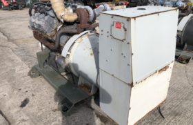 Duetz 250 KVA diesel generator full