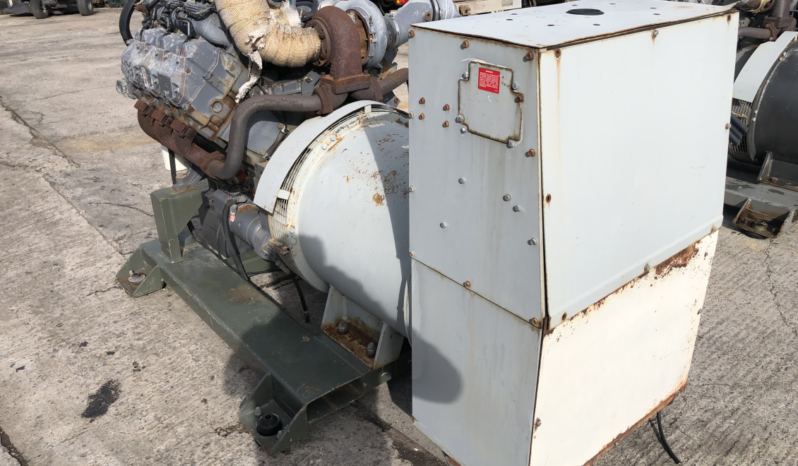 Duetz 250 KVA diesel generator full