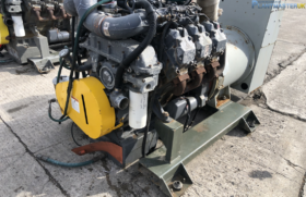 Duetz 250 KVA diesel generator full