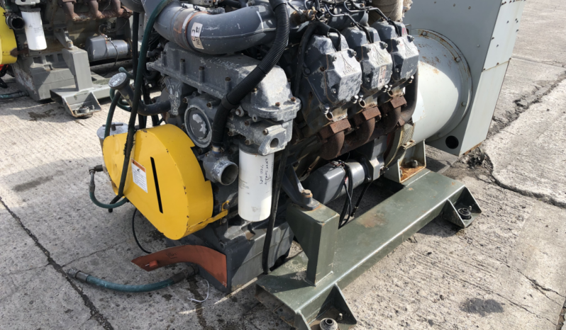 Duetz 250 KVA diesel generator full