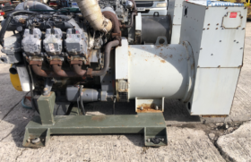 Duetz 250 KVA diesel generator full