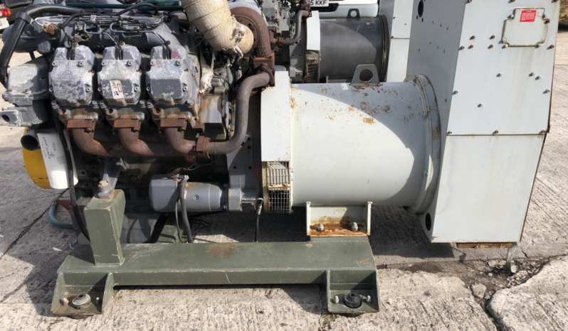 Duetz 250 KVA diesel generator full