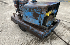 Lister ST 2 diesel 15 kva generator