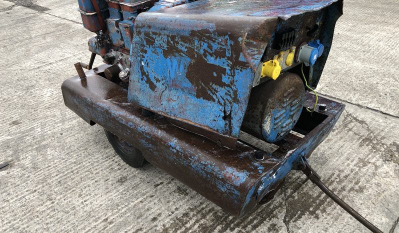 Lister ST 2 diesel 15 kva generator