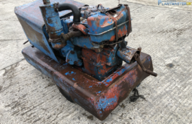 Lister ST 2 diesel 15 kva generator full