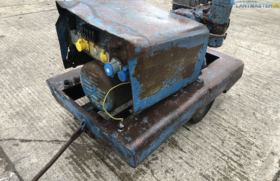 Lister ST 2 diesel 15 kva generator full