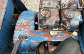 Lister ST 2 diesel 15 kva generator full