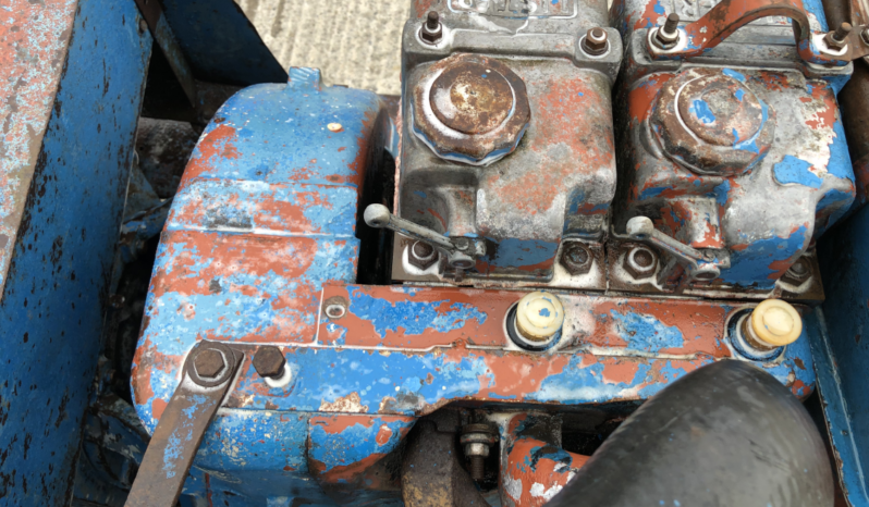 Lister ST 2 diesel 15 kva generator full