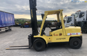 Hyster H6.00 XM 6 ton diesel forklift full