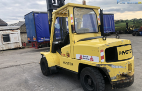 Hyster H6.00 XM 6 ton diesel forklift full