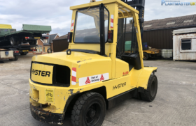 Hyster H6.00 XM 6 ton diesel forklift full