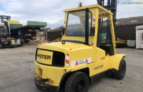 Hyster H6.00 XM 6 ton diesel forklift full