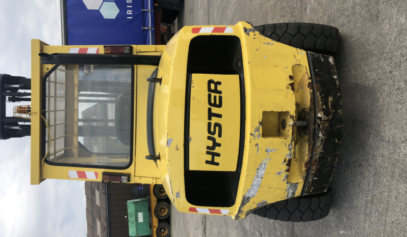 Hyster H6.00 XM 6 ton diesel forklift full
