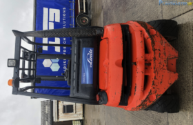 Linde H30 3-Ton Diesel Forklift full