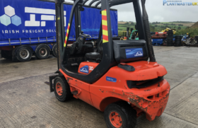 Linde H30 3-Ton Diesel Forklift full