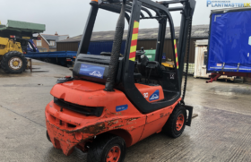 Linde H30 3-Ton Diesel Forklift full