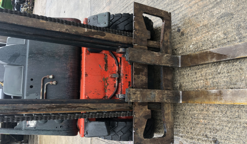 Linde H30 3-Ton Diesel Forklift full