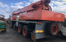 Used Cosmos / Iveco 725 25 Ton Truck Crane | Fully Overhauled Cummins Engine full