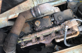 Used Cosmos / Iveco 725 25 Ton Truck Crane | Fully Overhauled Cummins Engine full