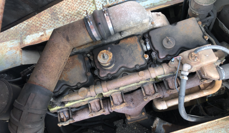 Used Cosmos / Iveco 725 25 Ton Truck Crane | Fully Overhauled Cummins Engine full